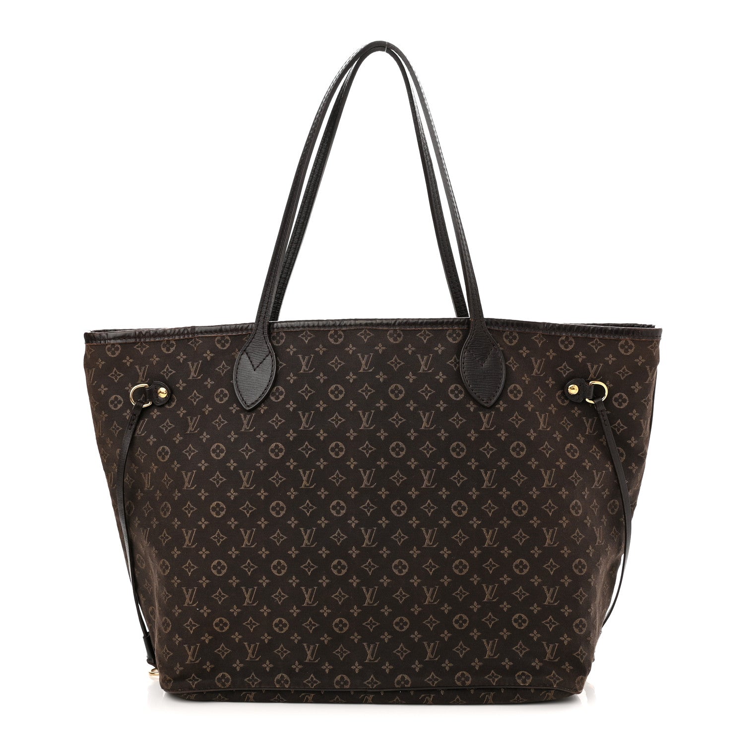 Louis Vuitton Monogram Idylle Neverfull MM Fusain 1 of 12