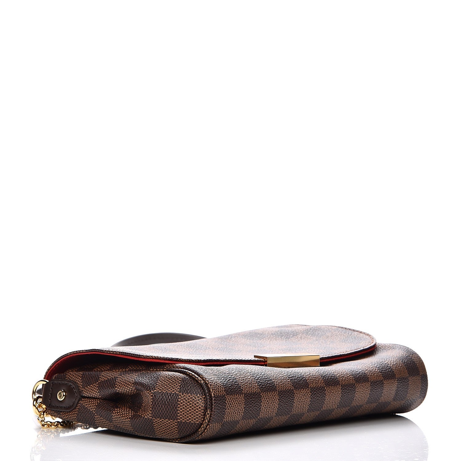Louis Vuitton Damier Ebene Favorite MM 4 of 8