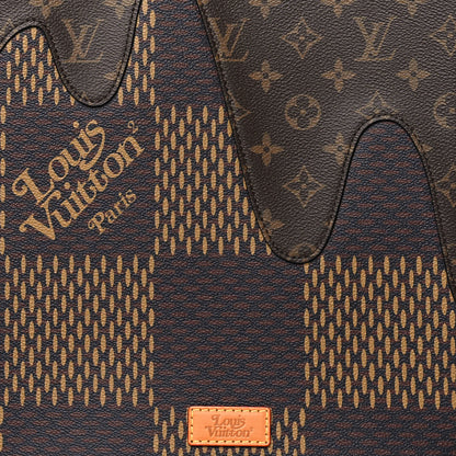 Louis Vuitton x NIGO Giant Damier Ebene Monogram Mini Tote 7 of 9