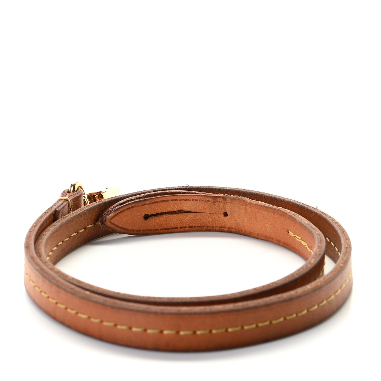 Vachetta Pochette Accessories Strap NM