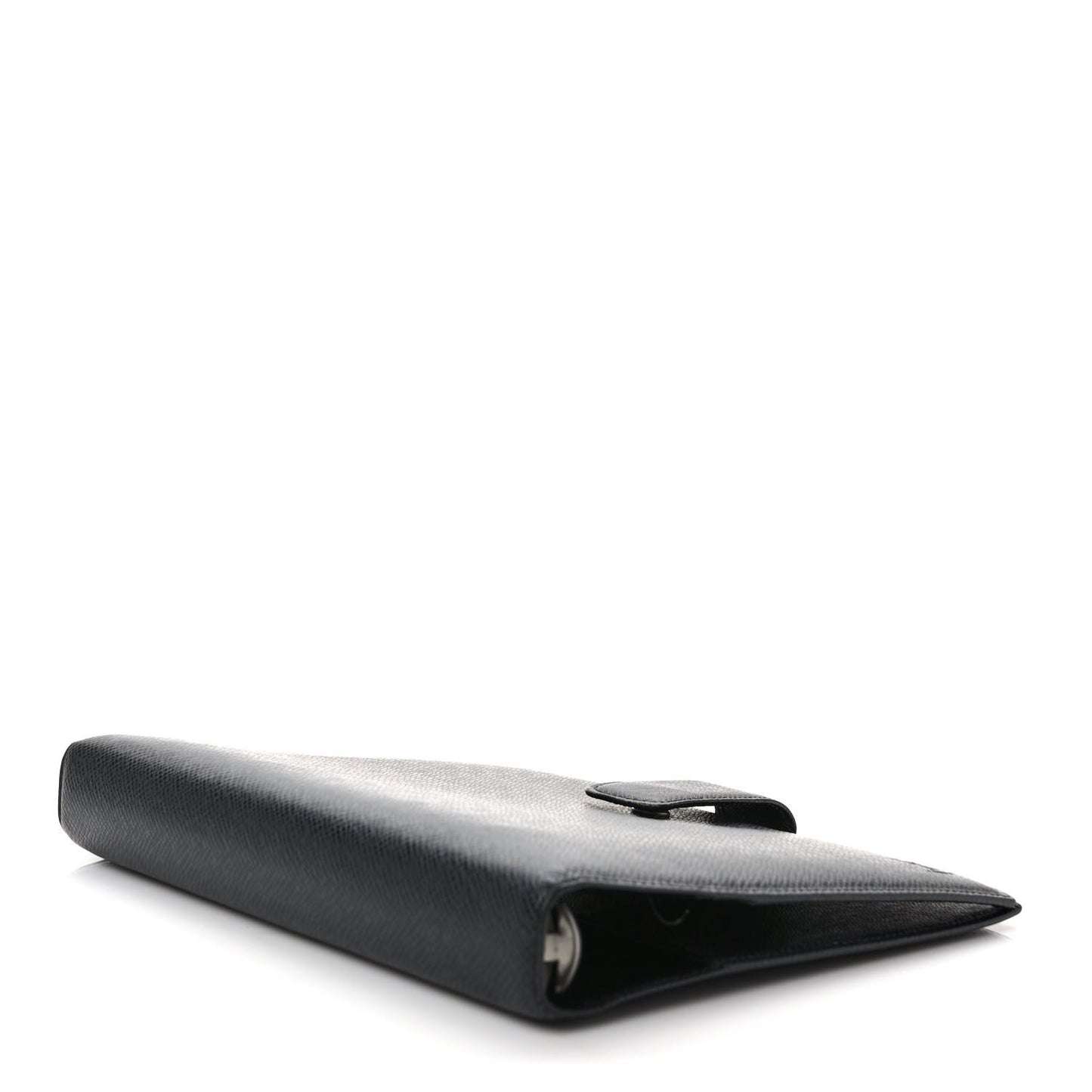 Taiga Large Ring Agenda Cover Ardoise