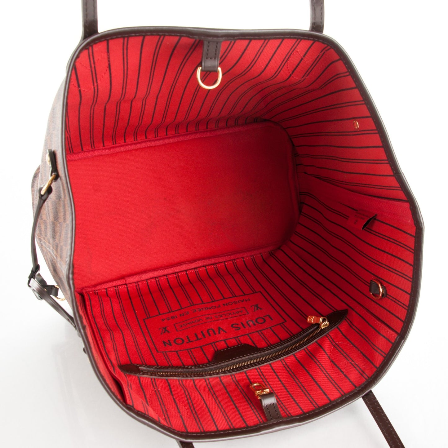 Damier Ebene Neo Neverfull MM