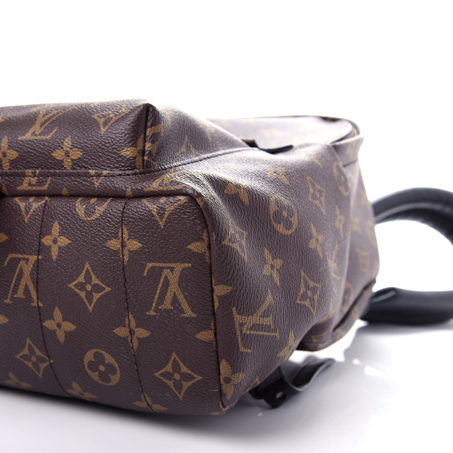 Louis Vuitton Monogram Palm Springs Backpack MM 9 of 10