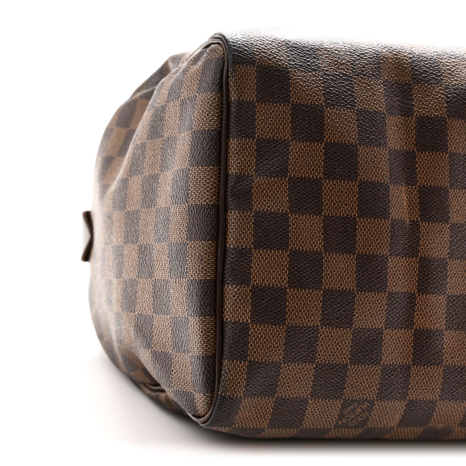 Louis Vuitton Damier Ebene Speedy 30 9 of 10