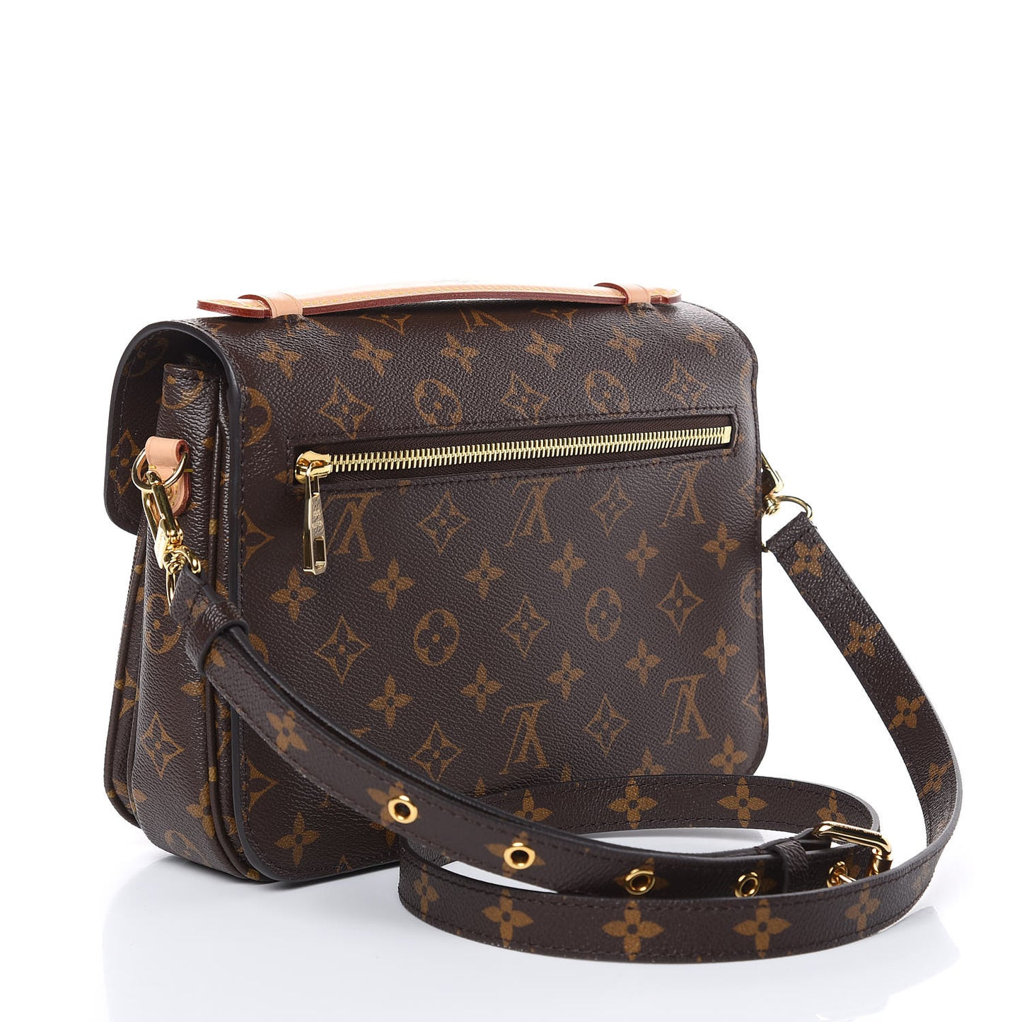 Monogram Pochette Metis