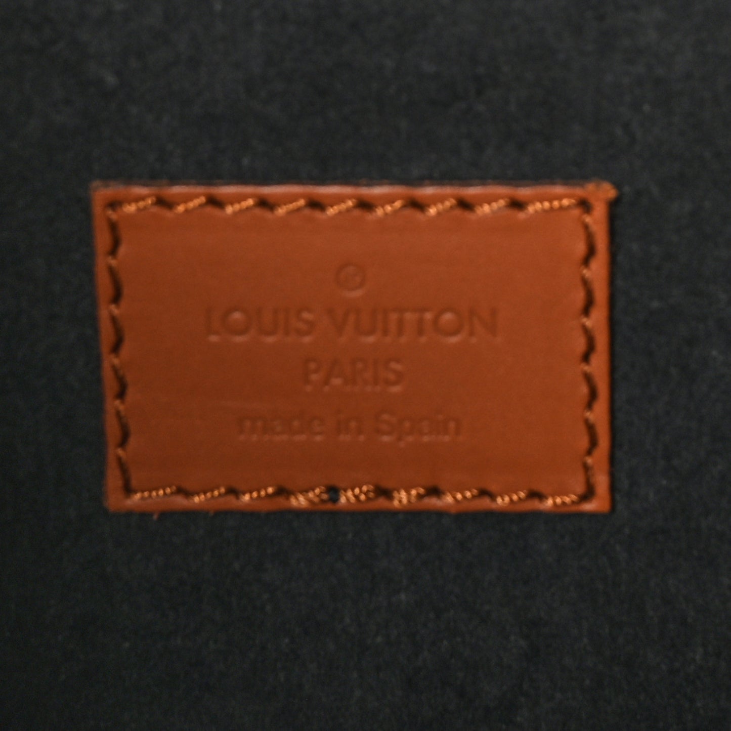 Reverse Monogram Dauphine MM