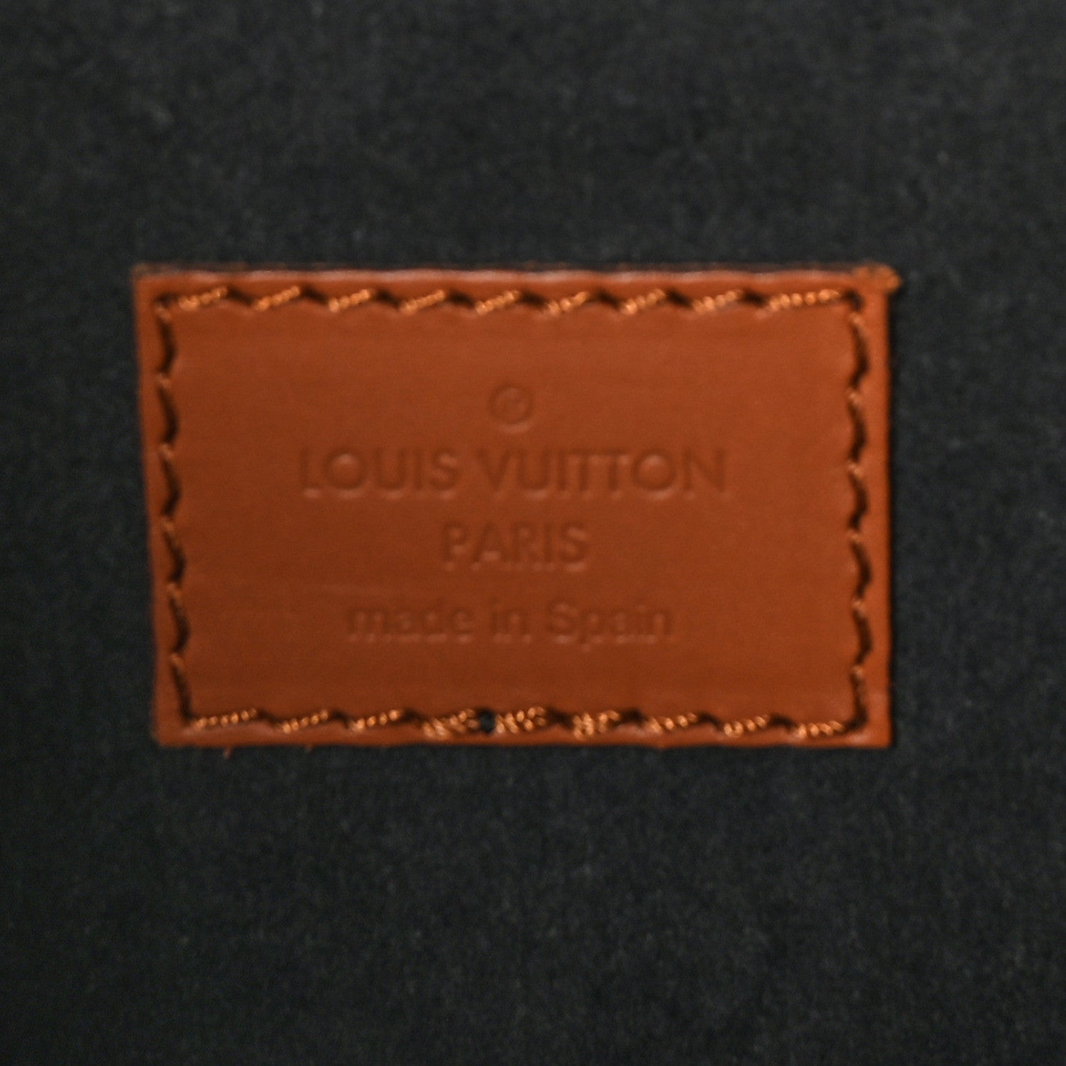 Louis Vuitton Reverse Monogram Dauphine MM 6 of 9