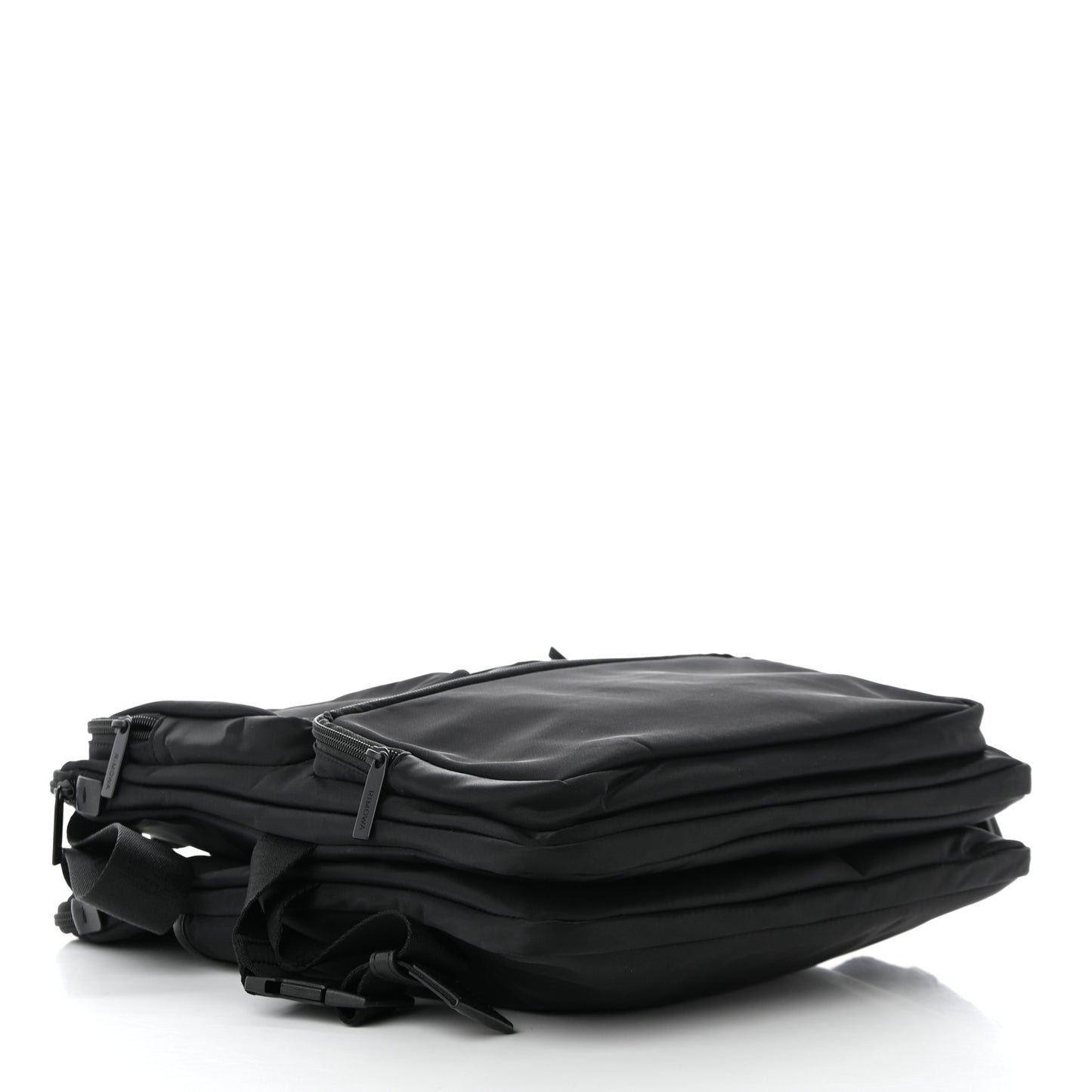 Nylon Cabin Luggage Harness Black