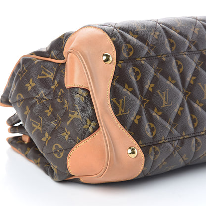 Louis Vuitton Monogram Etoile Shopper 8 of 9