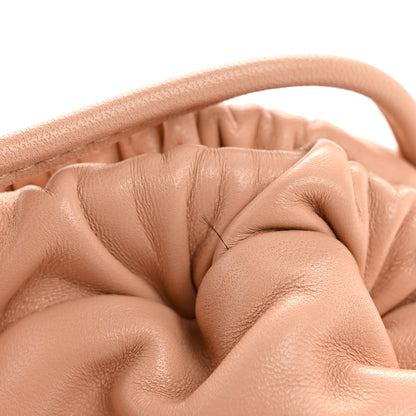 Mansur Gavriel Lambskin Mini Cloud Clutch Trucco 10 of 11