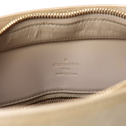 Louis Vuitton Vernis Houston Noisette 8 of 10