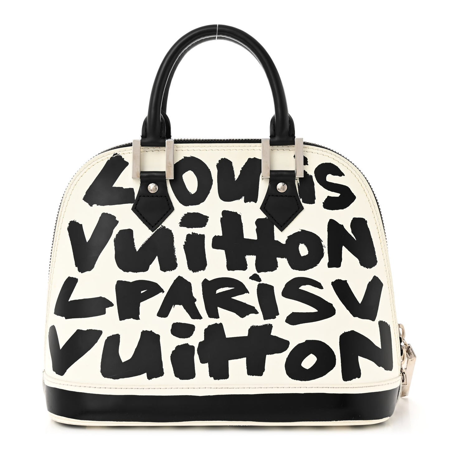 Graffiti Alma MM Black