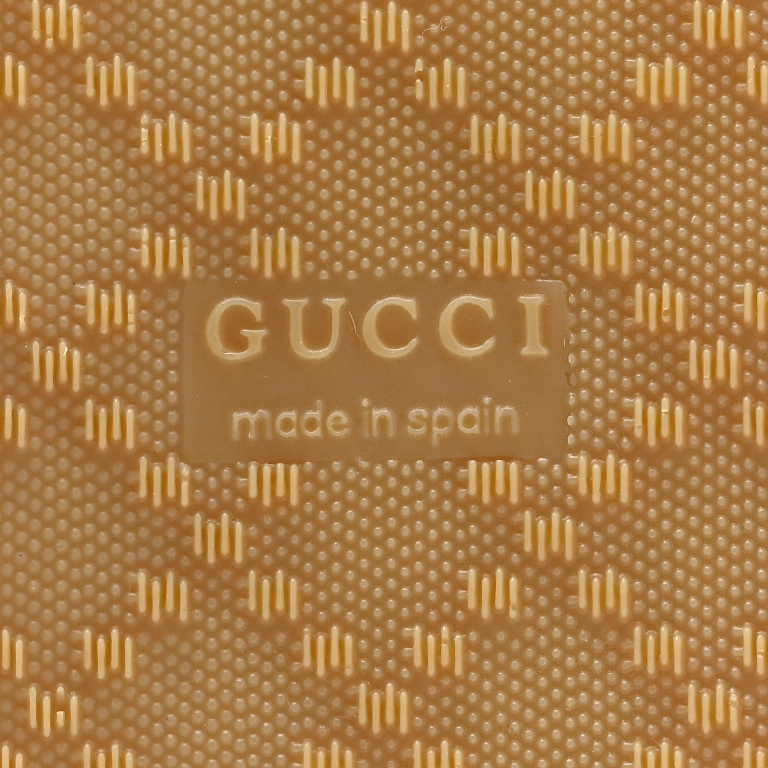 Gucci Washed Cotton Miro Soft Calfskin GG Monogram Espadrilles 39.5 White Mystic White 6 of 10