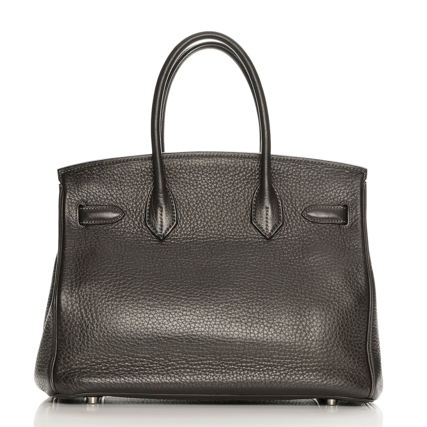 Taurillon Clemence Birkin 30 Graphite