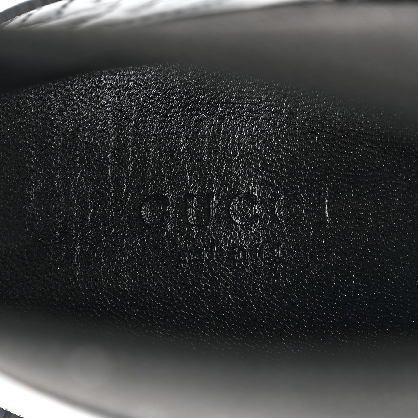 Calfskin Nappa Matelasse Frances Chelsea Boots 38.5 Black