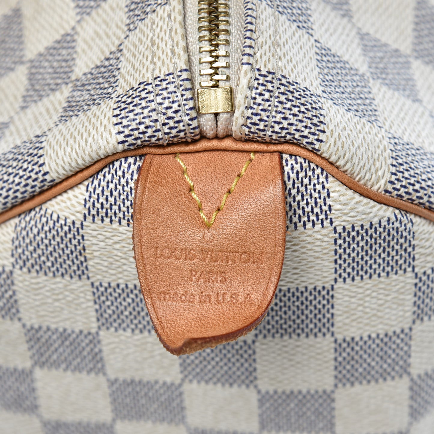 Damier Azur Speedy 30