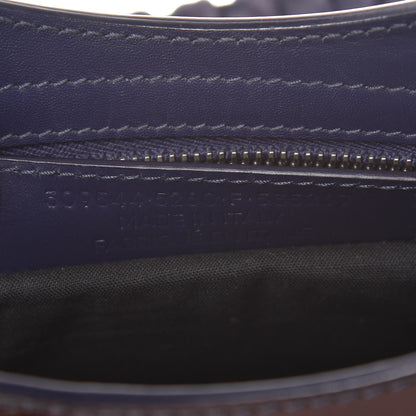 Balenciaga Smooth Calfskin Metallic Patent Giant 12 Silver Hardware Mini City Ultraviolet 7 of 15