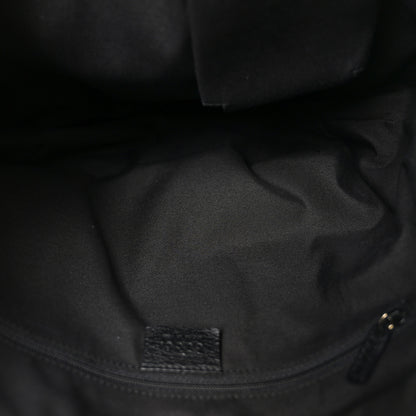 Gucci Monogram Small Abbey Tote Black 5 of 10