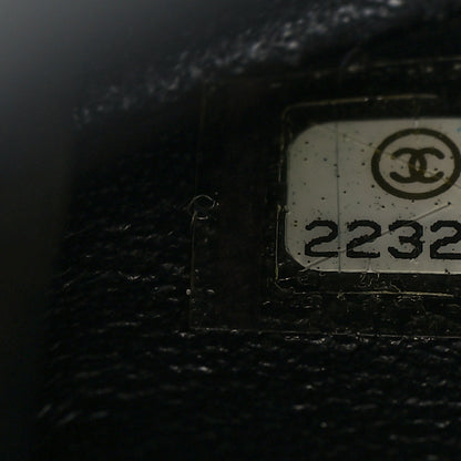 Chanel Aged Calfskin Lucky Charms 2.55 Reissue 225 Flap Black 7 of 10