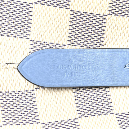 Louis Vuitton Damier Azur Neonoe MM Bleuet 6 of 10