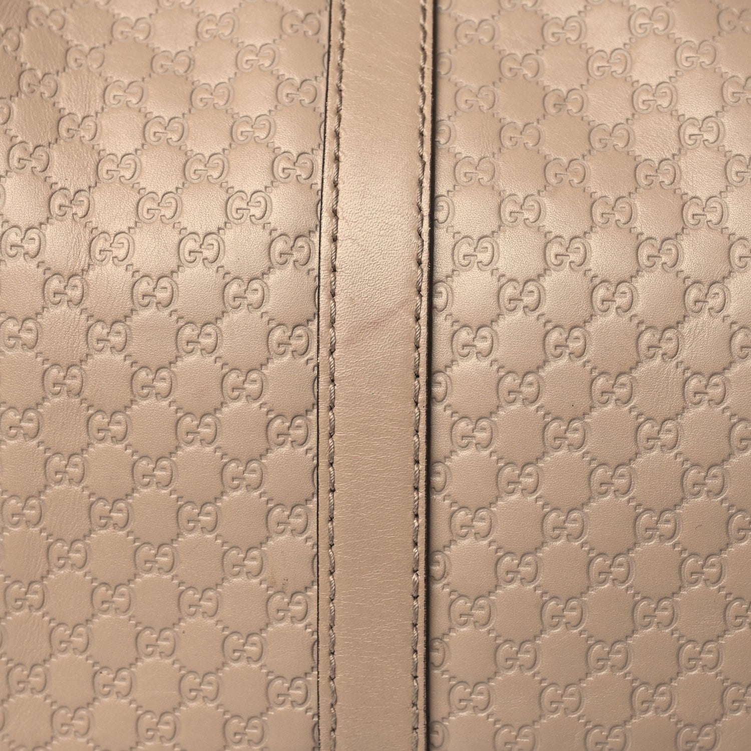 Gucci Guccissima Medium Joy Boston Beige 12 of 14
