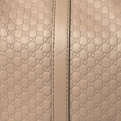 Gucci Guccissima Medium Joy Boston Beige 12 of 14