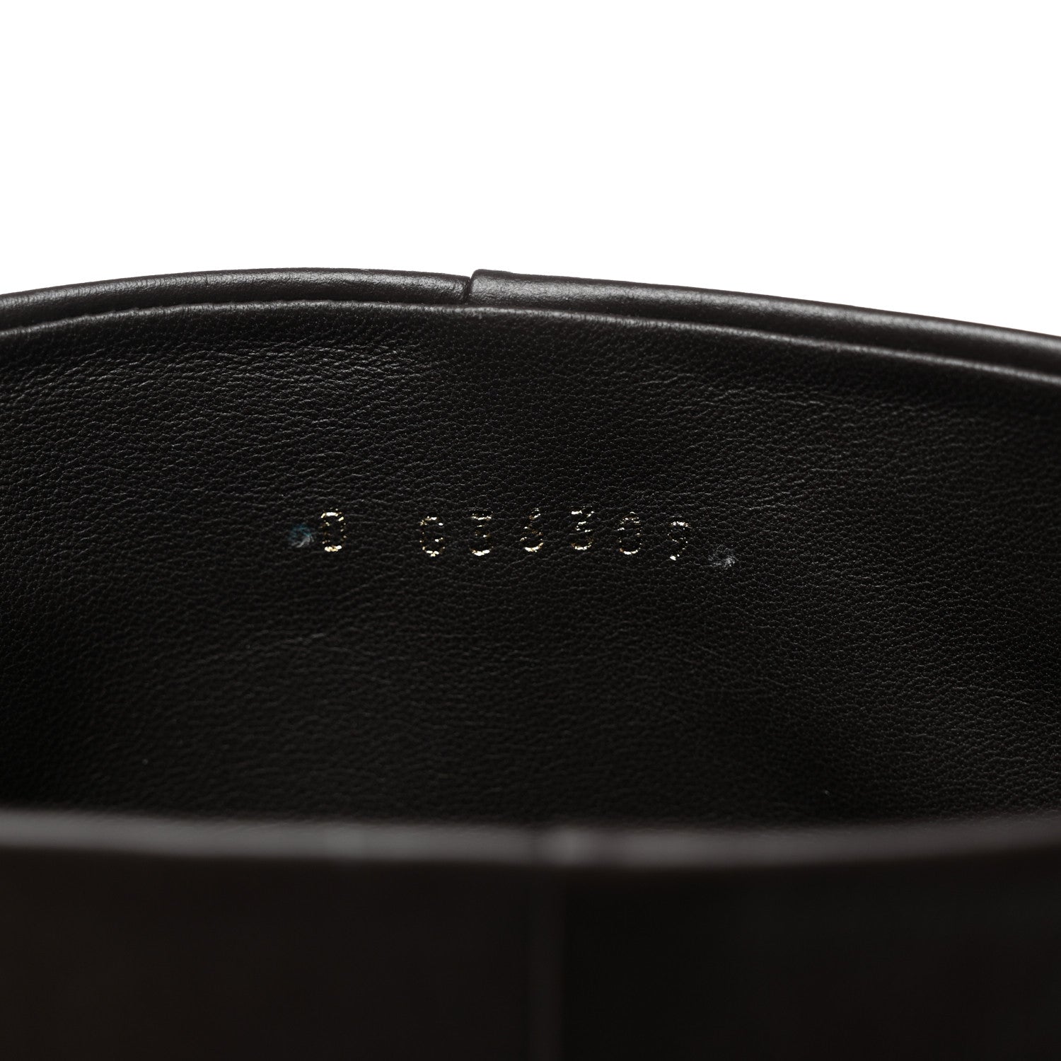 Chanel Calfskin CC High Boots 41 Brown 6 of 9