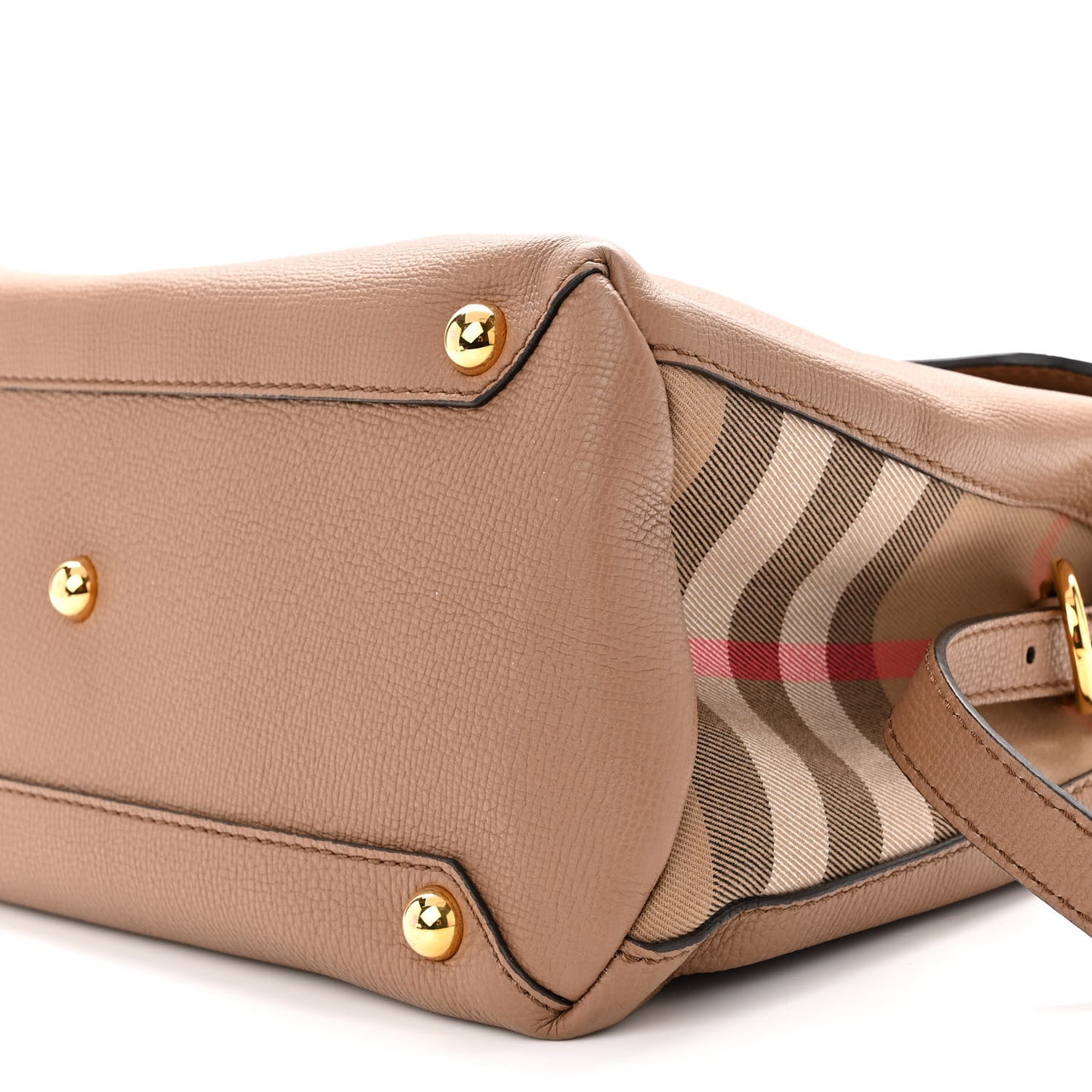 Derby Calfskin House Check Medium Camberley Dark Sand
