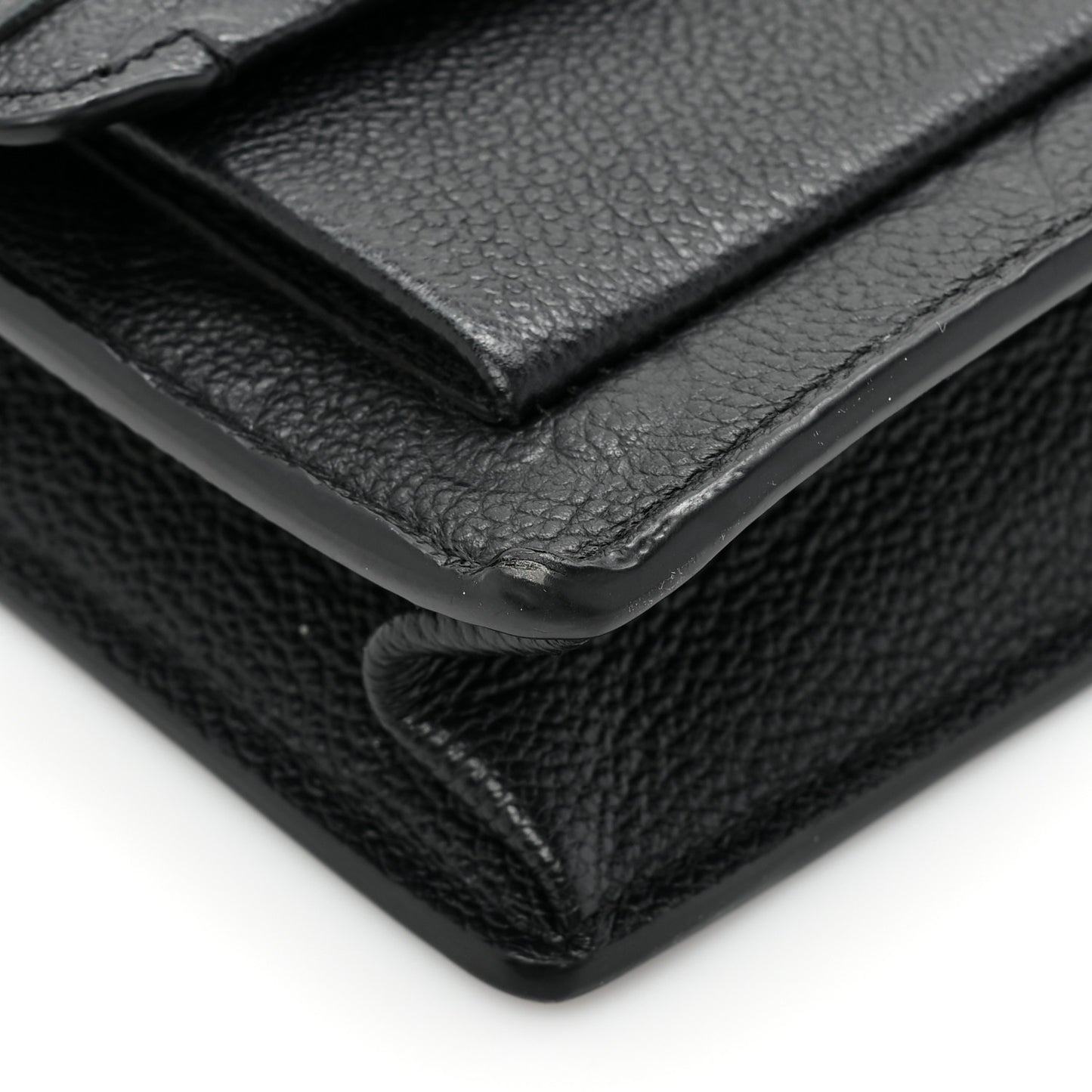 Empreinte Vavin Chain Wallet Black