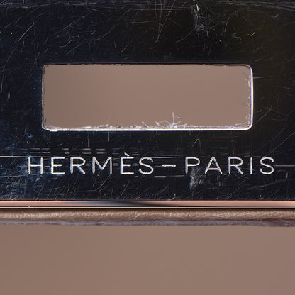 Hermes Taurillon Clemence Jypsiere 34 Etoupe 10 of 28