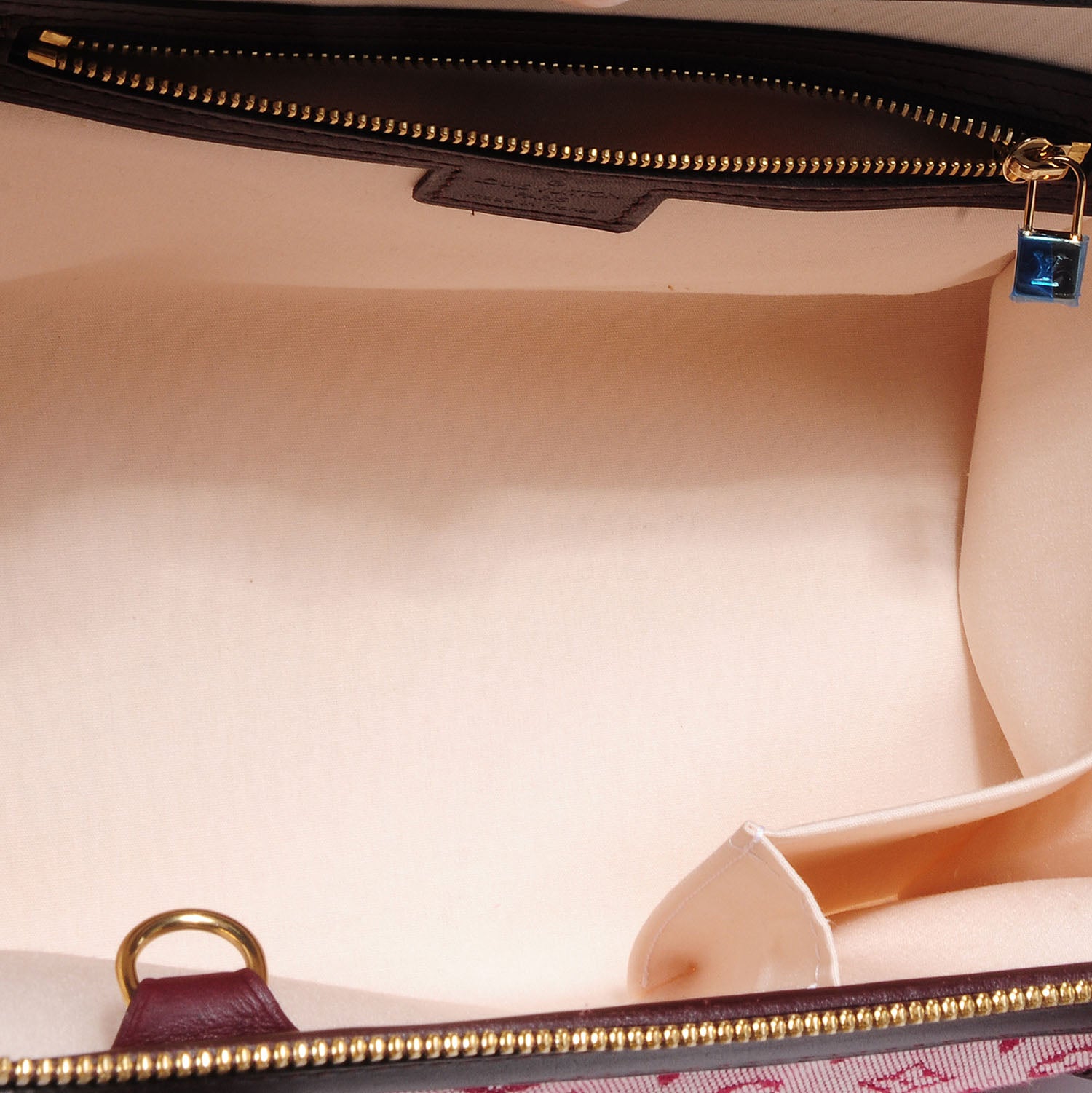 Louis Vuitton Mini Monogram Josephine PM Cherry 5 of 7