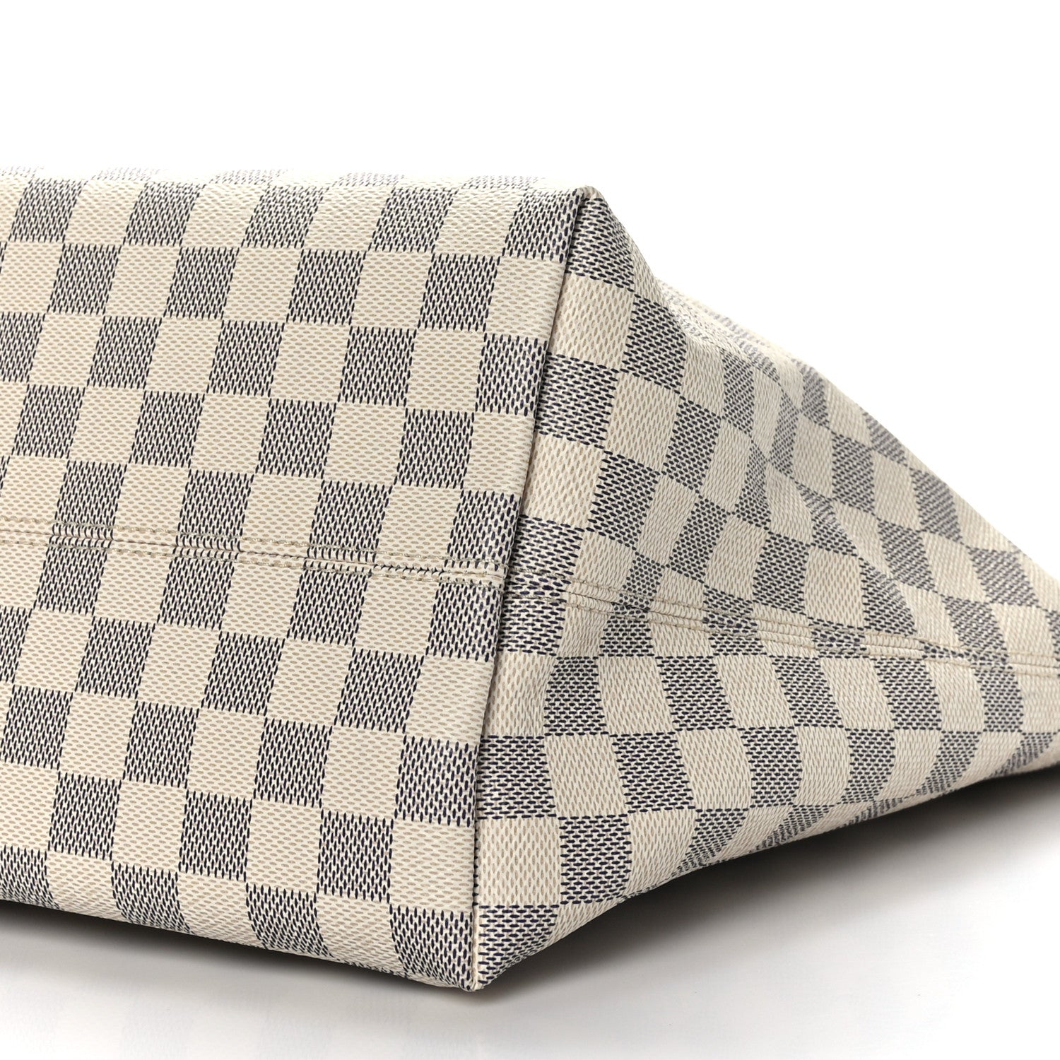 Louis Vuitton Damier Azur Iena MM 8 of 8