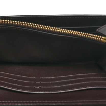 Louis Vuitton Vernis Mira MV Chain Wallet Amarante 5 of 10