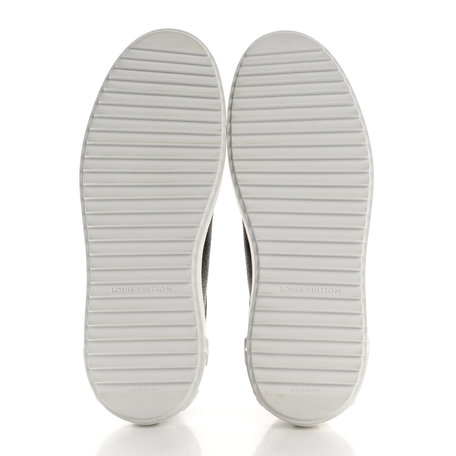 Louis Vuitton Monogram Time Out Sneakers 37.5 6 of 11