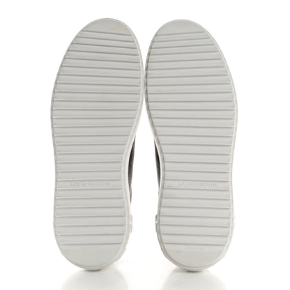 Louis Vuitton Monogram Time Out Sneakers 37.5 6 of 11