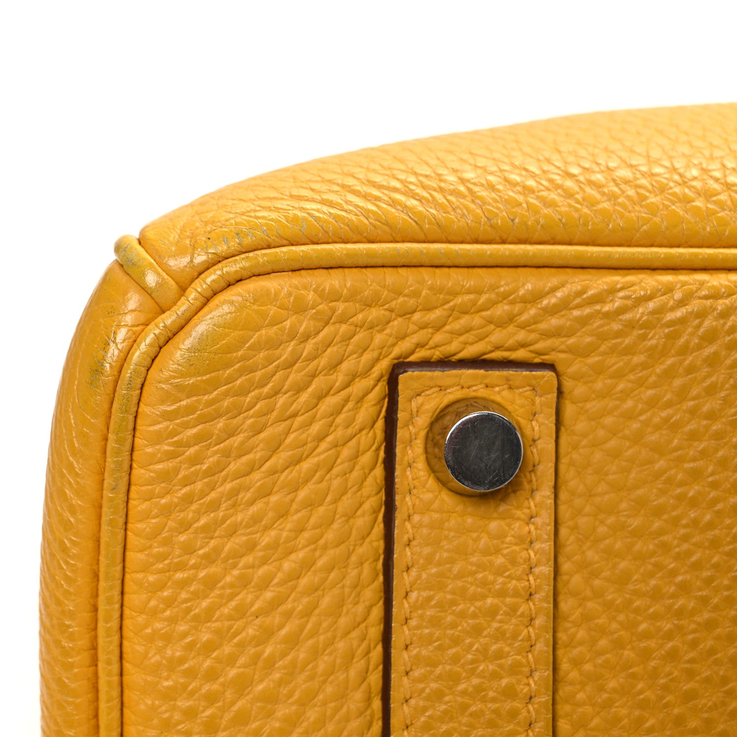 Hermes Togo Birkin 35 Soleil 11 of 11