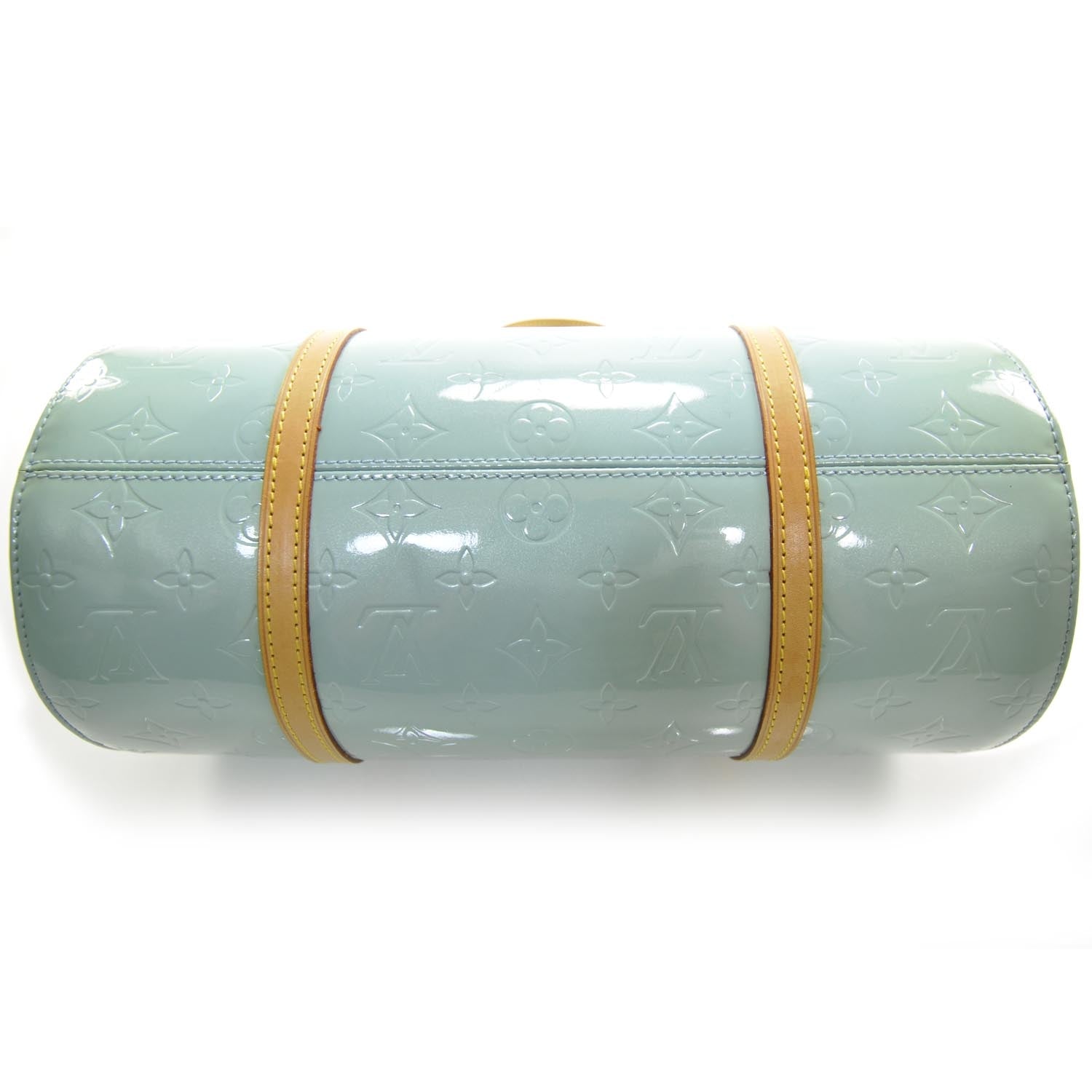 Louis Vuitton Vernis Bedford Baby Blue 3 of 8