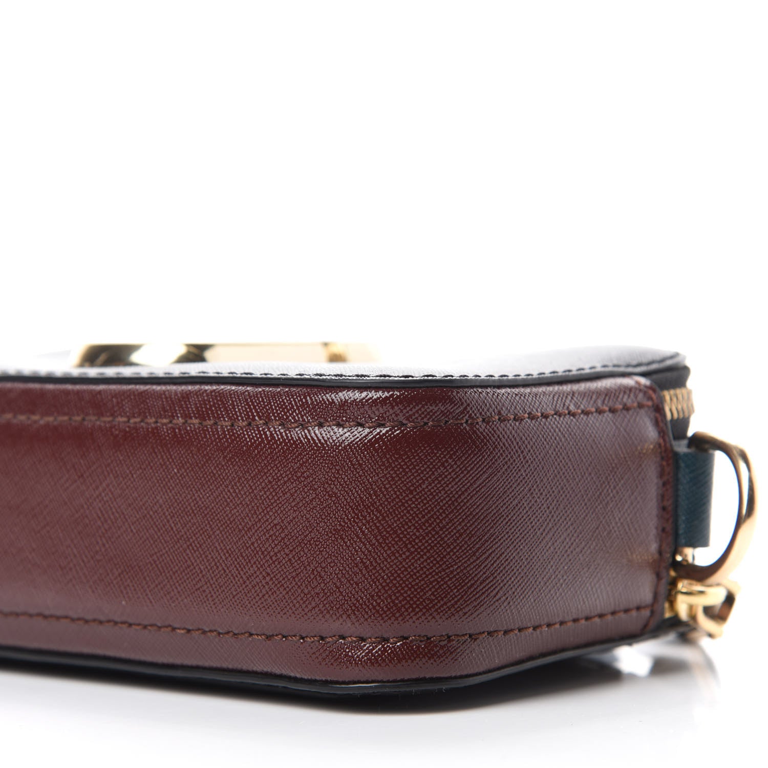 Marc Jacobs Saffino Small Snapshot Camera Bag Black Multi 7 of 10