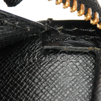 Louis Vuitton Epi Sac Triangle Black 11 of 18