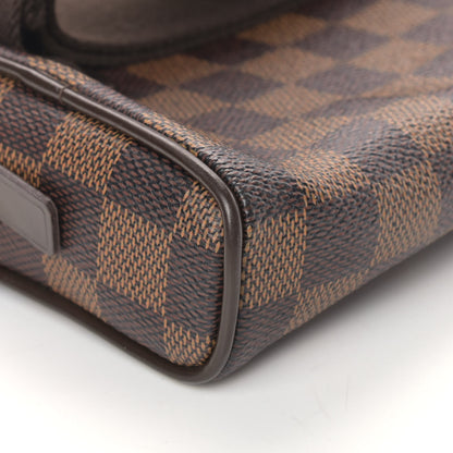 Louis Vuitton Damier Ebene Brooklyn Bum Bag 8 of 9