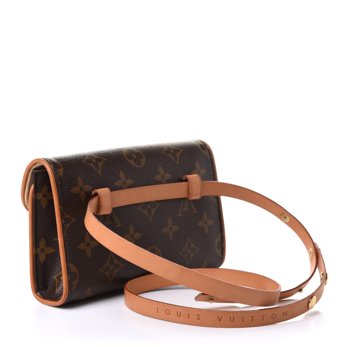 Monogram Pochette Florentine XS