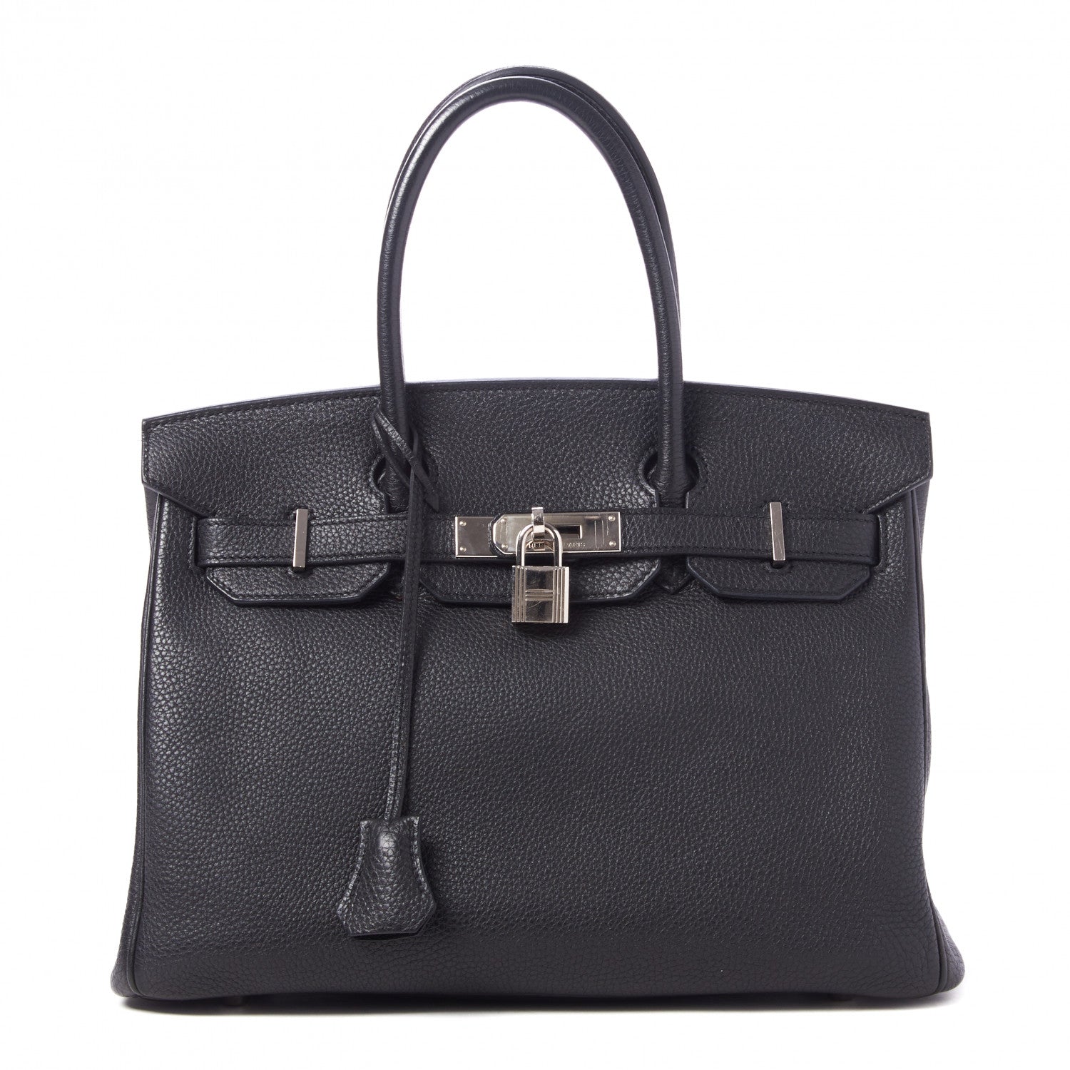 Hermes Togo Birkin 30 Black 1 of 31