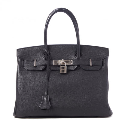 Hermes Togo Birkin 30 Black 1 of 31