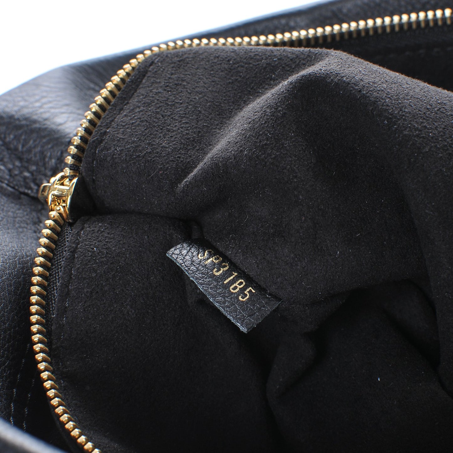 Monogram Pallas Shopper Black