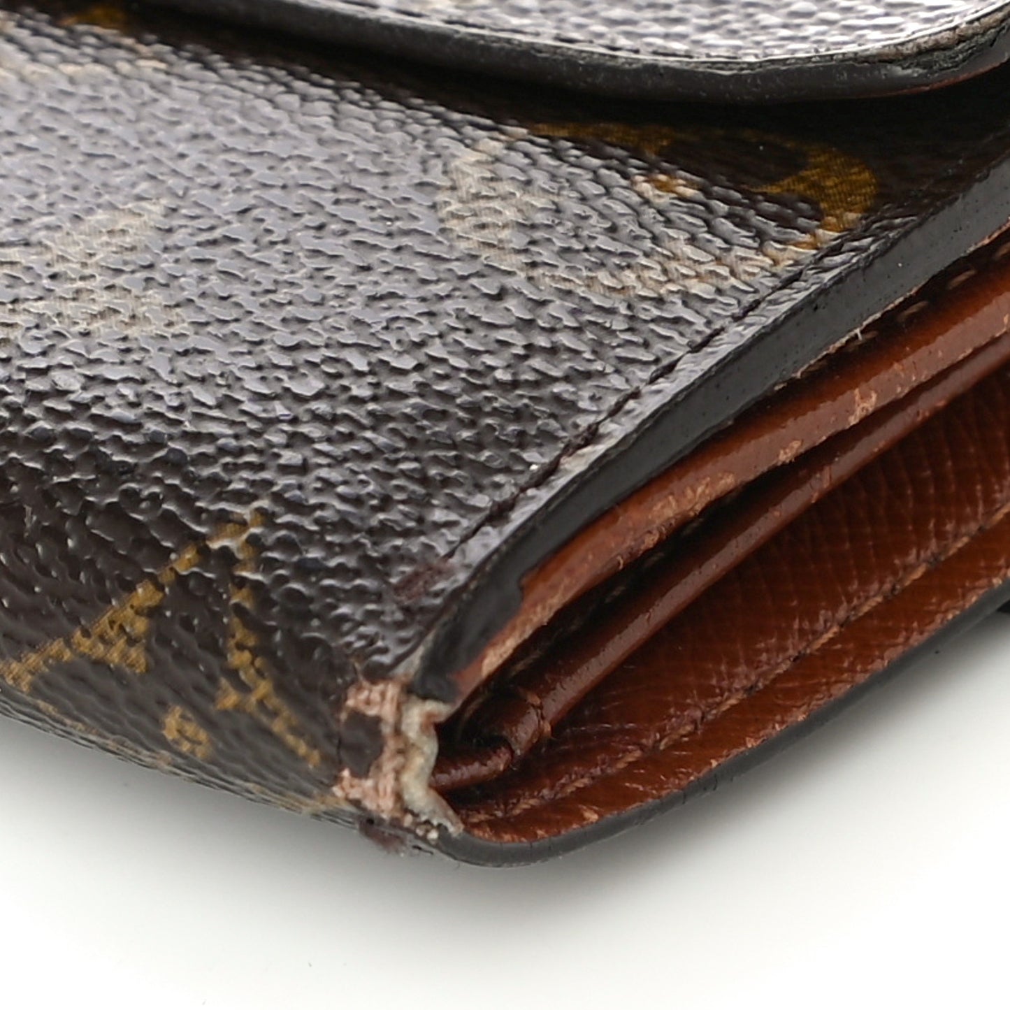 Monogram Elise Wallet