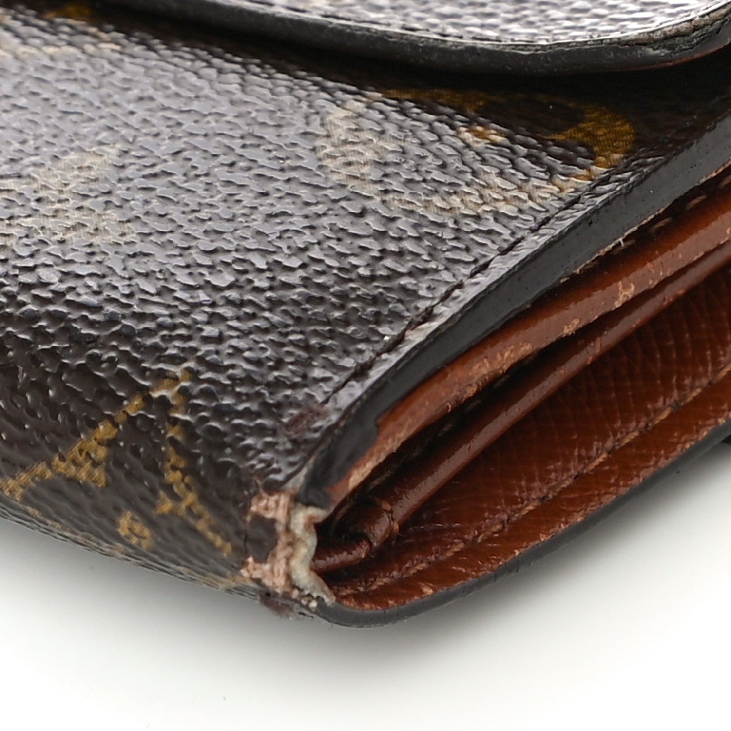 Louis Vuitton Monogram Elise Wallet 10 of 18