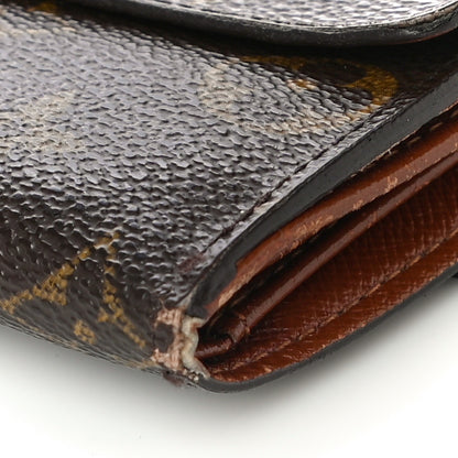 Louis Vuitton Monogram Elise Wallet 10 of 18