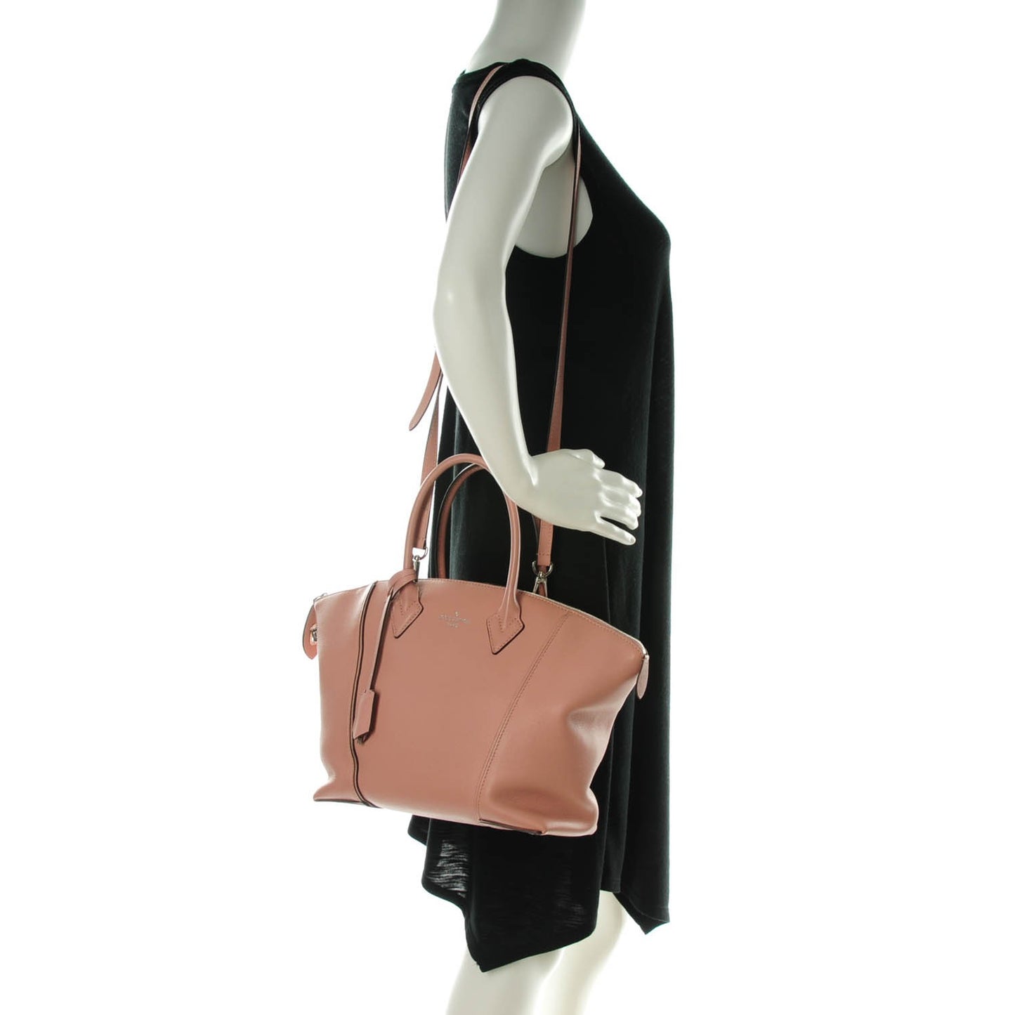 Veau Cachemire Soft Lockit PM Magnolia