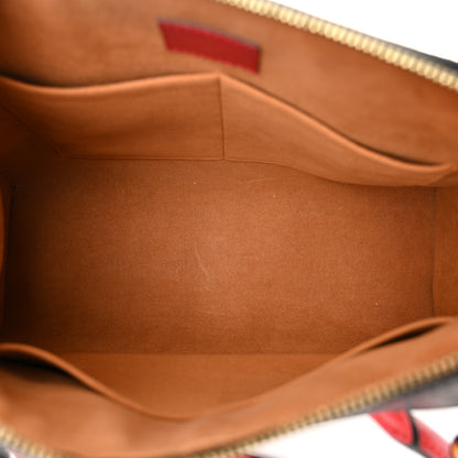 Louis Vuitton Monogram Tuileries Black 5 of 11