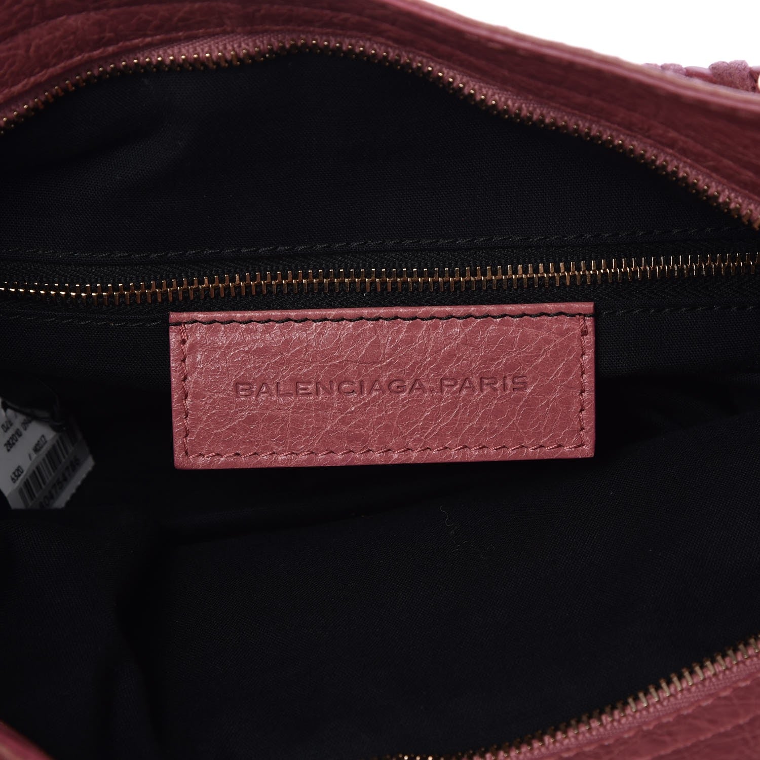 Balenciaga Agneau Giant 12 Rose Gold Hardware Velo Rose Bruyere 6 of 10